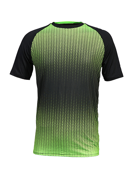 sports T-shirt,with moisture absorption and sweat release function