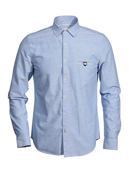 Chambray shirt