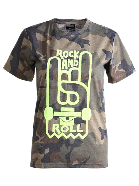 men's Tshirt with print artwork