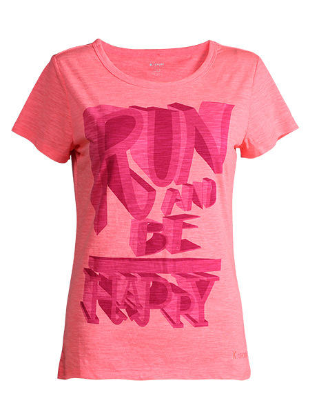 women's Tshirt with print artwork