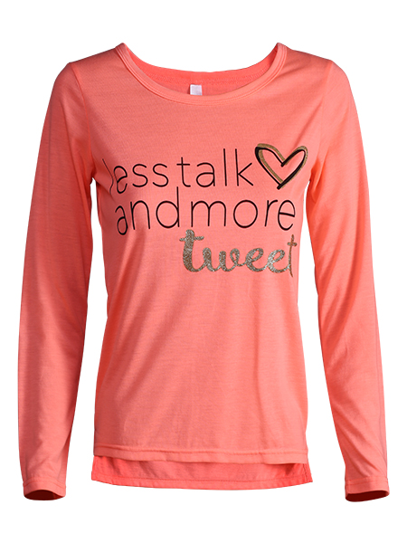 women's Tshirt with print artwork