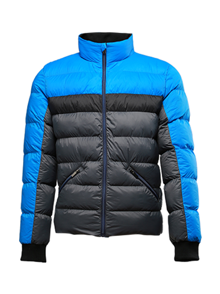 men's puffer jacket