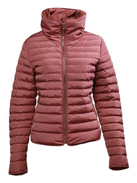 women's puffer jacket