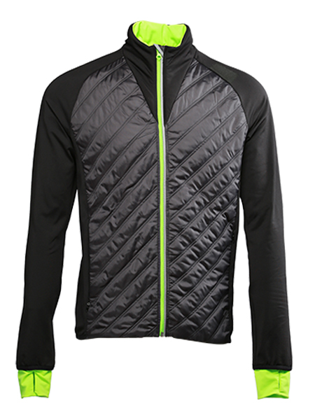 men's hybrid sports jacket