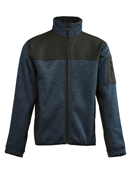 men's fleece jacket