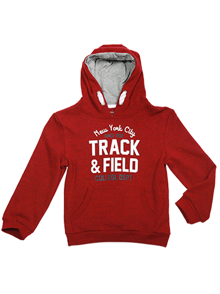 kid's hoody pullover