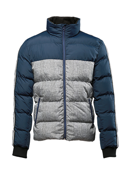 men's puffer jacket
